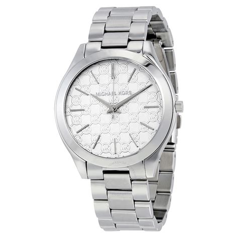 how to wear michael kors double wrap watch|Runway Silver.